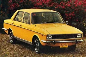 گران شدن پیکان در سال ۵۲ + عکس