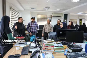 میزبانی صدای مردم از &laquo;مردم&raquo;