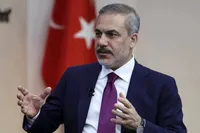هاکان فیدان: آتش‌بس دیروز اعلام شد، اما حتی قبل از شروع مذاکرات، اولین مشکل بلافاصله ظاهر شد