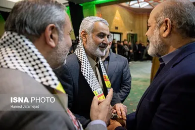 گرامیداشت سردار شهید سیدرضی موسوی