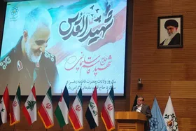 شهردار مشهد مقدس: فعالان رسانه همواره باید در جهاد رسانه&zwnj;ای باشند تا روحیه ایثار و شهادت تقویت شود + فیلم