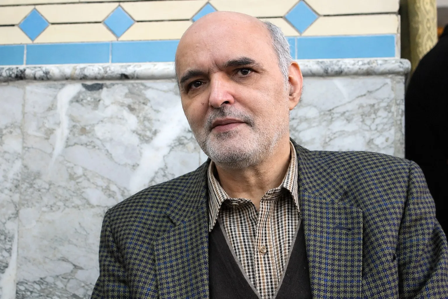 محمدکاظم محمدزاده