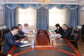 همکاری&zwnj; میان ایران و تاجیکستان بررسی شد