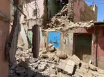فیلم و تصویر از زلزله ۷ ریشتری مراکش (مغرب) در شمال غربی آفریقا