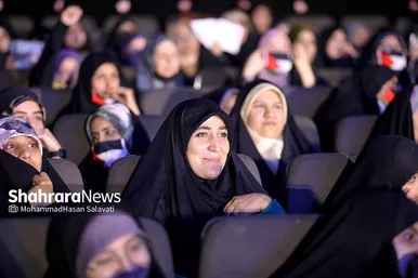 همایش «حریف می‌طلبم» در سینما آفریقا مشهد