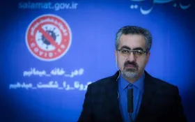 توئیت سخنگوی سابق وزارت بهداشت پس از برکناری