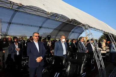 آغاز عملیات اجرایی دوربرگردان غیرهمسطح شهید میرزایی