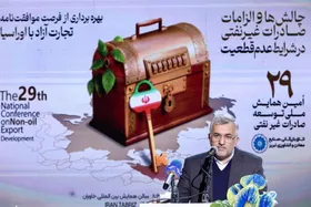 معاون دیپلماسی اقتصادی: سیاست ما در وزارت خارجه، بی&zwnj;اثرکردن تحریم&zwnj;هاست