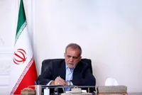 پیام تسلیت رئیس جمهور در پی شهادت «یحیی السنوار»