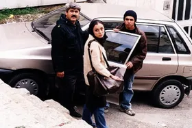 توزیع نسخه مرمت&zwnj;شده &laquo;نفس عمیق&raquo; در شبکه نمایش خانگی