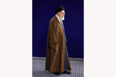 گزارش تصویری | دیدار اعضای کنگره بزرگداشت آیت‌الله‌العظمی میلانی(ره) با رهبر معظم انقلاب (۴ دی ۱۴۰۴)