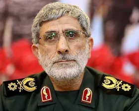 واکنش روسیه به تهدید آمریکا درباره ترور سردار اسماعیل قاآنی