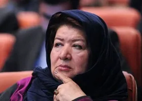 واکنش تند پوران درخشنده به قتل فجیع &laquo;بابک خرمدین&raquo; + فیلم