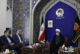 تولیت آستان قدس رضوی: نگاه اسلام به حوزه سلامت، نگاهی ارزشی و دینی است | سرمایه اصلی کشور، نخبگان و استعداد&zwnj;های انسانی هستند