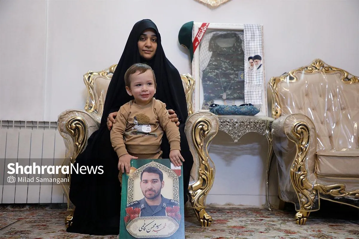 همسران و مادران شهدای جنگ ۱۲ روزه از دل‌تنگی‌های فراق می‌گویند | دل‌تنگی‌های ناتمام