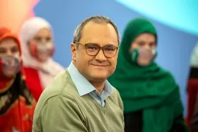 واکنش رامبد جوان به شباهت &laquo;۱۰۰۱&raquo; با &laquo;خندوانه&raquo;