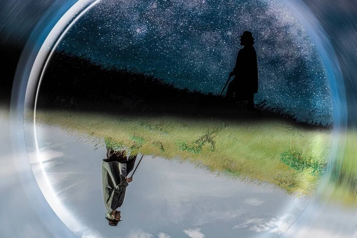 گفت‌و‌گو با تهیه کننده فیلم سینمایی «سرآغاز» به بهانه اکران آنلاین | سفری به جهان‌های موازی