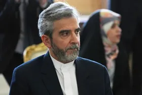 باقری: تماس&zwnj;ها با آمریکا در جریان است | موضوع ذخایر اورانیوم در مذاکرات مطرح نیست