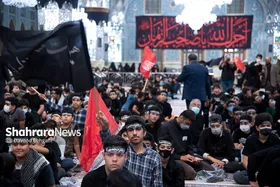 بارگاه منور رضوی میزبان اجتماع &laquo;احلی من العسل&raquo;