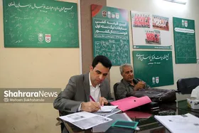 ترکی: جامعه فوتبال خراسان رضوی را معطل یک نفر کرده&zwnj;اند تا برایش زمان بخرند | در شأن من نیست که با آدم&zwnj;های ضعیف رقابت کنم