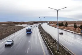 اصلاح هندسی و ایمن&zwnj;سازی نقاط پرخطر جاده&zwnj;های خراسان رضوی