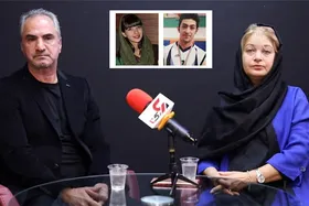 ناگفته&zwnj;های پدر و مادر &laquo;غزاله&raquo;؛ بخشیدن یا قصاص &laquo;آرمان&raquo; حق ماست؟ + فیلم