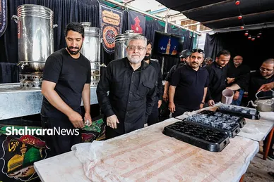 گزارش تصویری | موج بازگشت زائران از مشهد در پایانه مسافربری امام رضا(ع)