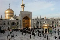برنامه‌های دهه اول محرم ۱۴۰۴ ویژه زائران غیرایرانی حرم مطهر امام رضا (ع)