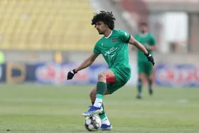 تازه وارد پرسپولیس نزدیک به در خروجی