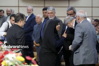 گزارش تصویری | همایش «نهضت توسعه عدالت آموزشی با رویکرد محرومیت‌زدایی از فضاها و تجهیزات آموزشی و کیفیت‌بخشی با مشارکت مردم» با حضور رئیس‌جمهور
