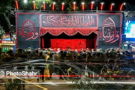 برگزاری مسابقه ملی &laquo;رسم میزبانی&raquo;  در مشهد