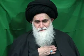آیت&zwnj;الله سید محمدصادق روحانی درگذشت + زندگینامه