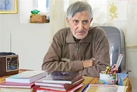 یادی از &laquo;هاشم شکوهی&raquo; شاعر آیینی مشهد هم&zwnj;زمان با سالروز درگذشتش | پیرغلام و شکوه کلمه&zwnj;هایش
