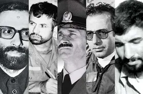 یادی از فرماندهان شهید ارتش و سپاه پس از عملیات شکست حصر آبادان