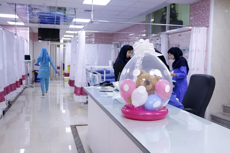 کدام بیمارستان‌ ها مادران باردار کرونایی را پذیرش می کنند؟