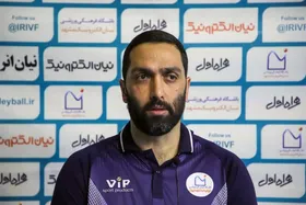 سرمربی نیان الکترونیک: نسبت به فصل قبل یک&zwnj;دست&zwnj;تر شده&zwnj;ایم | می&zwnj;خواهیم جزو ۸ تیم برتر باشیم
