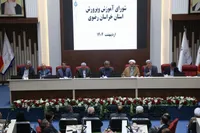 وعده استاندار خراسان رضوی برای ساخت ۷۰۵ مدرسه جدید در سال ۱۴۰۴