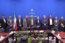 با حضور هیئتی ۴نفره از استان، چالش&zwnj;های نظام مهندسی و تعرفه خدمات بررسی شد
