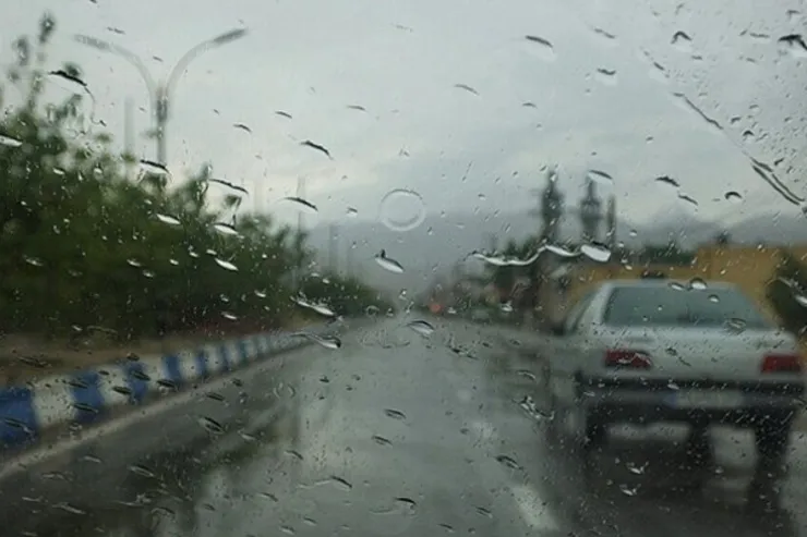 سامانه بارشی جدید از فردا (۱۲ اسفند ۱۴۰۰) وارد کشور می‌شود