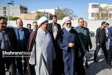 گزارش تصویری | آزادی ۸۸ نفر از زندانیان جرایم غیر عمد در مشهد