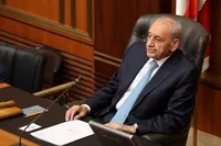 رئیس مجلس لبنان: در صورت عدم توقف صهیونیست‌ها، از هر اقدام حزب الله حمایت می‌کنیم