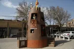 جشنواره بین‌المللی هنر‌های شهری مشهد با آثار متنوع هنری به استقبال نوروز ۱۴۰۱ می‌رود
