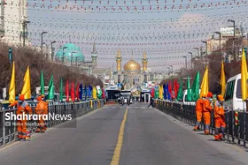 مشهد روی نردبان جهان&zwnj;شهری