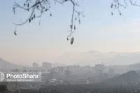 هوای مشهد آلوده است (۲۲ بهمن ۱۴۰۲)