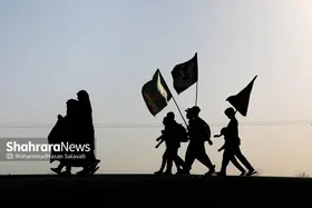 در مسیر امام رضا(ع)