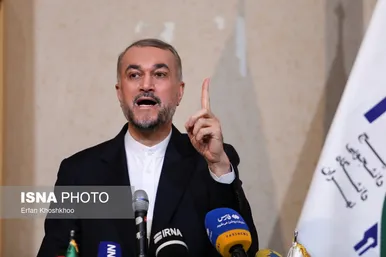 عکس‌هایی از شهید حسین امیر عبداللهیان (۱)