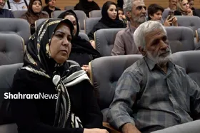 تالار شهر، میزبان همایش بزرگ &laquo;یک عمر تجربه&raquo; | آیین تجلیل از بازنشستگان شهرداری مشهد برگزار شد + فیلم