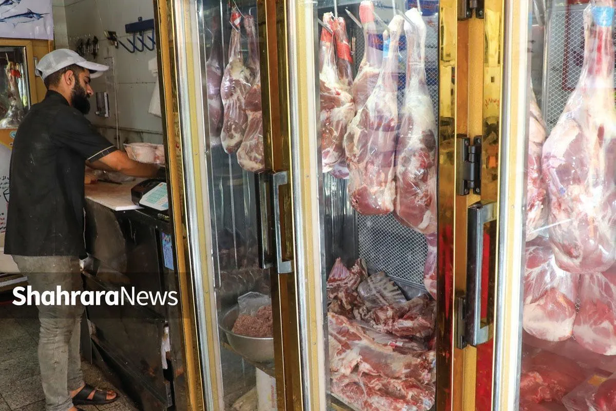 فاصله معنادار قیمت گوشت در ایران با نرخ جهانی