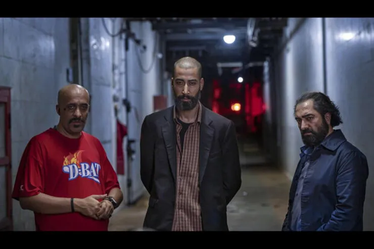 فیلمبرداری فیلم «صحنه زنی» آغاز شد