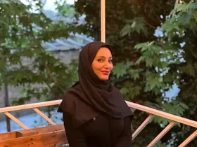 دختری که با بیماری&zwnj; نادرش رفاقت می&zwnj;کند